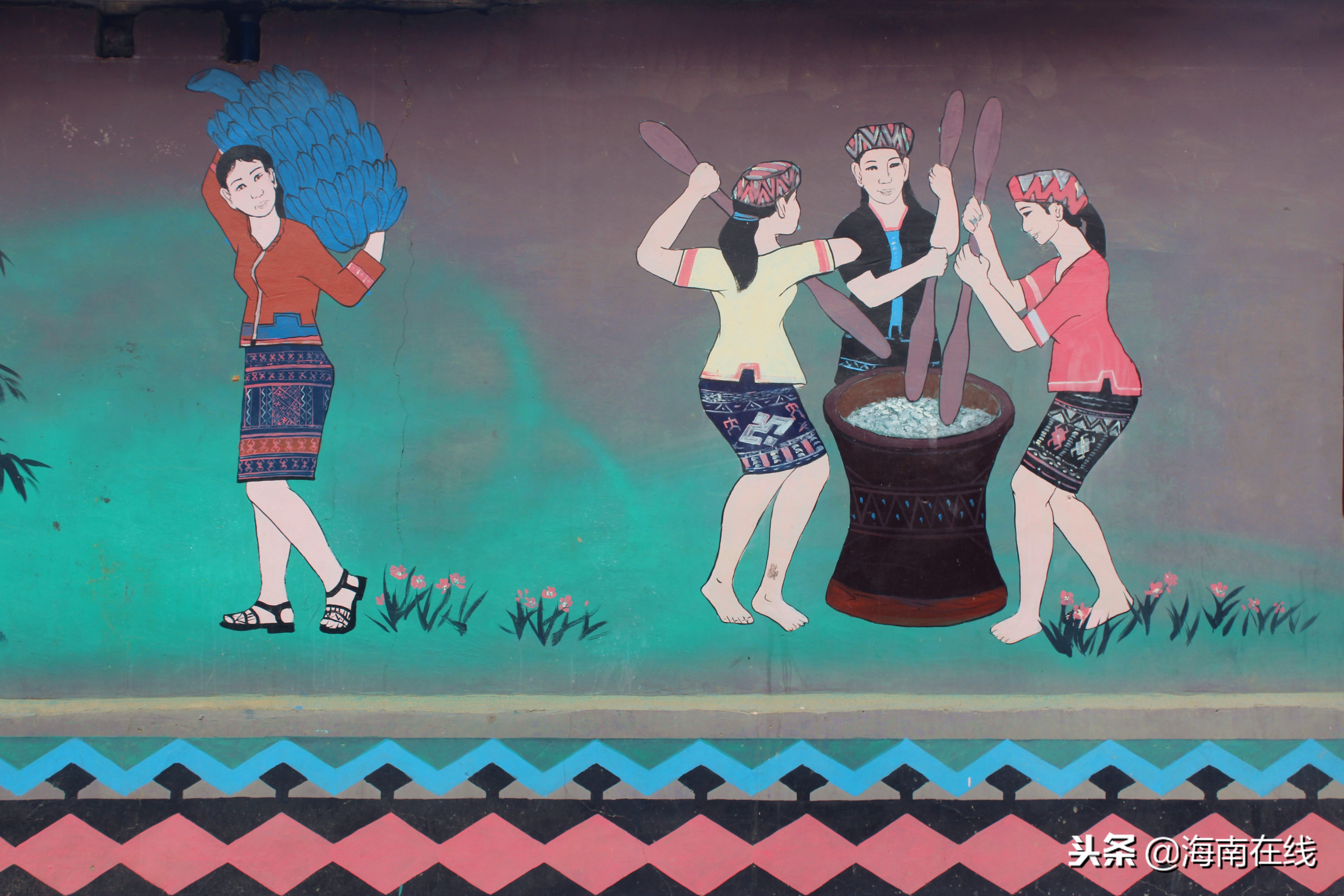 覃塘网红打卡地五指山,五指山风景区攻略