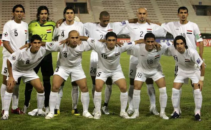 小球队也有春天,2：战乱中的伊拉克如何登上亚洲之巅？