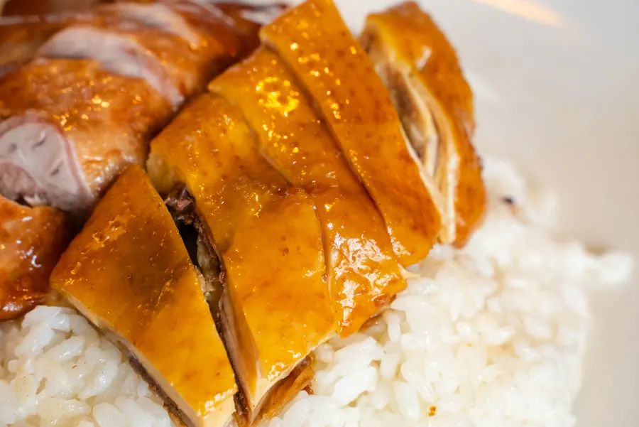 魔都粉鸭哪家好吃,烧鸭油鸡饭哪个好吃