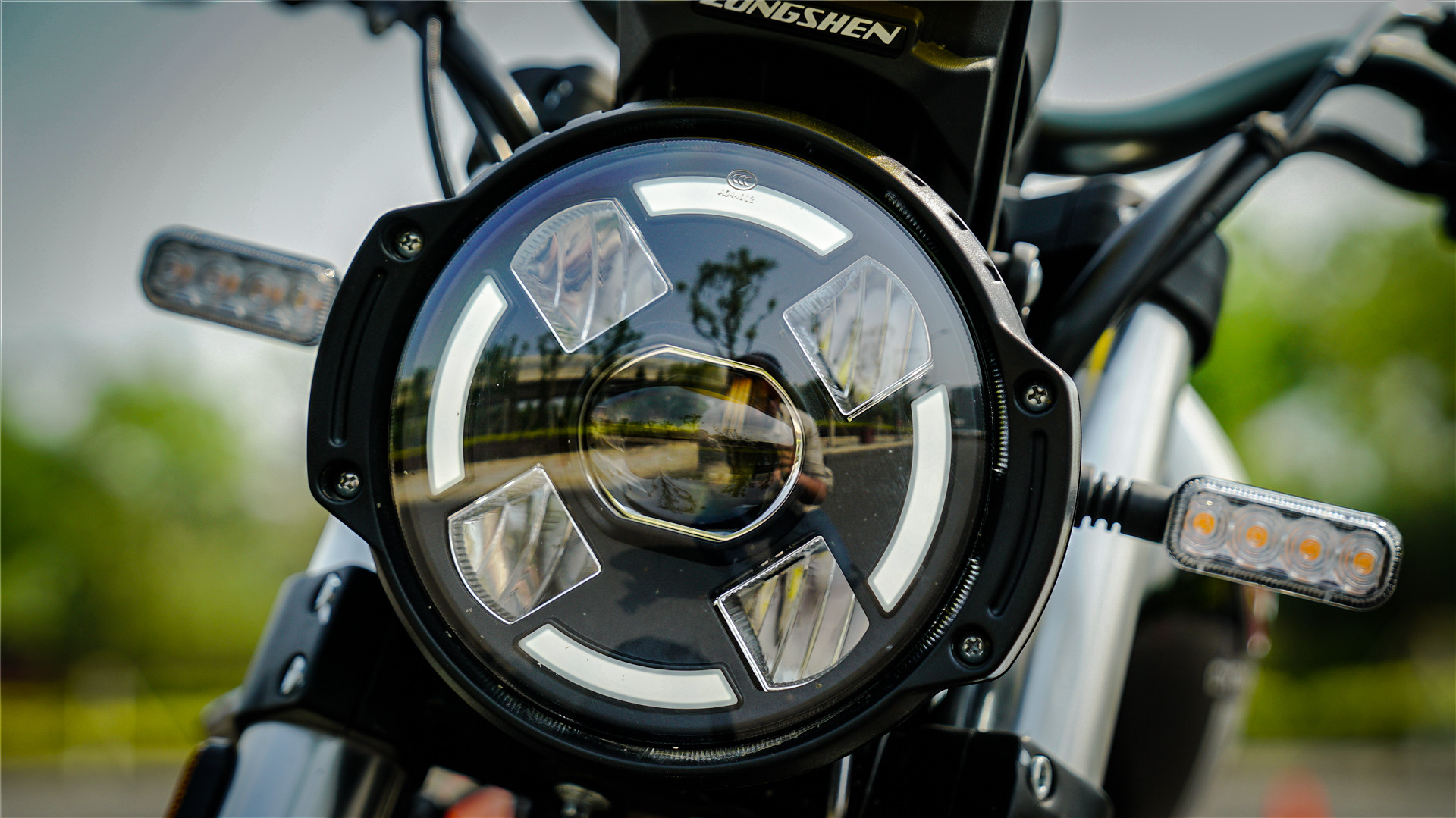 赛科龙RE3复古,re3复古测评