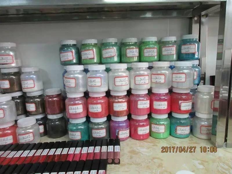 自制口红危险,自制口红有毒吗