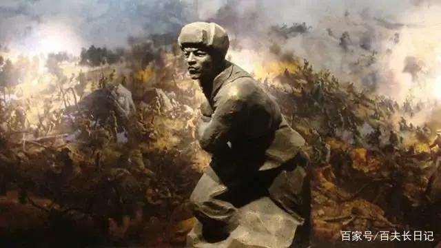 抗美援朝十大志愿军英雄名单,抗美援朝中志愿军十二位孤胆英雄