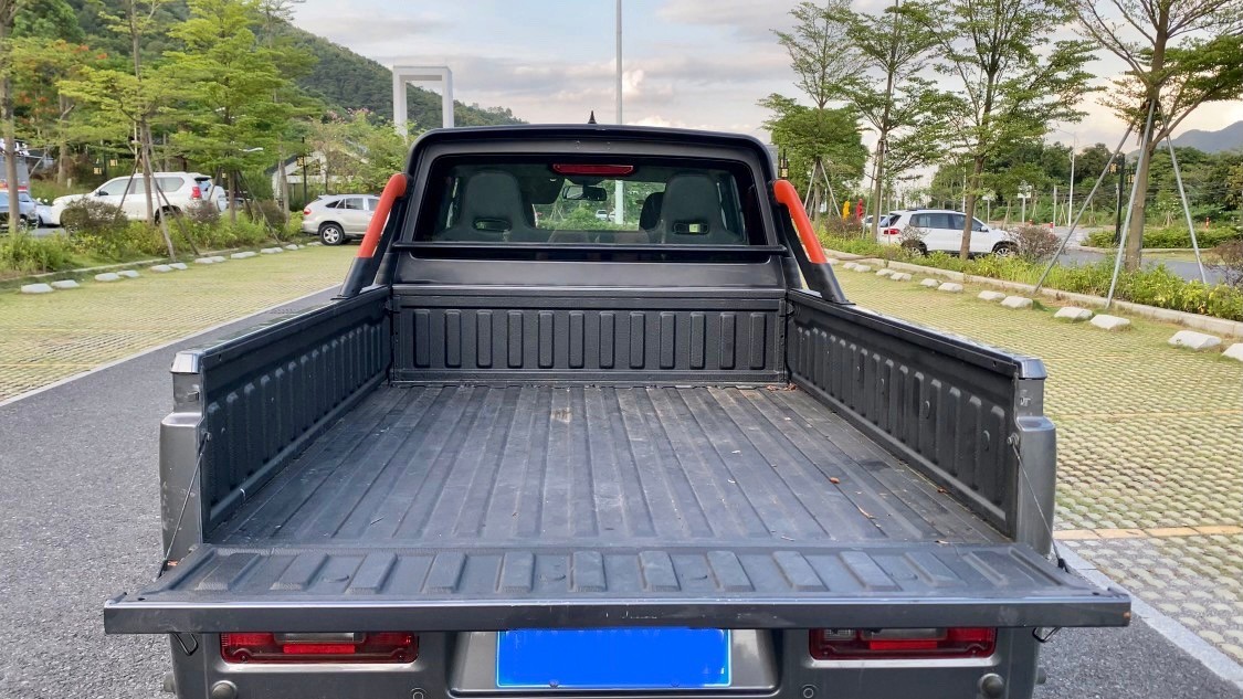 创业好帮手江铃皮卡,靠谱的创业品牌