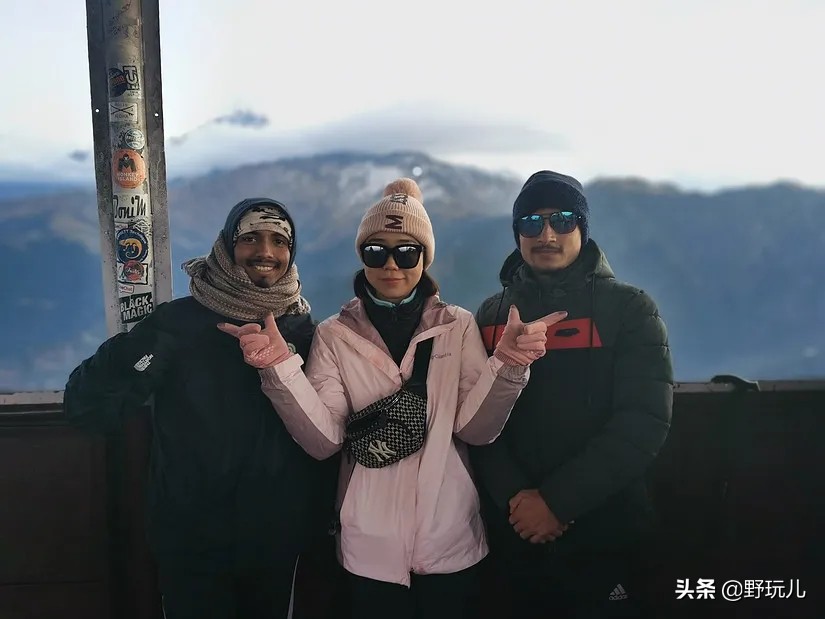 徒步abc多少公里,徒步abc攻略