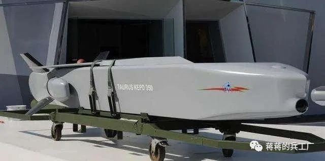 俄最新型空地导弹展示,kh-59mkm空射巡航导弹