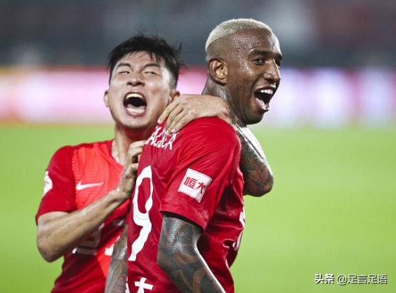 门前3米单刀不进!恒大这老将拖后腿,单靠一人进球难与国安争冠