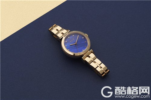 elle时尚女士腕表,elle法式经典镶钻腕表