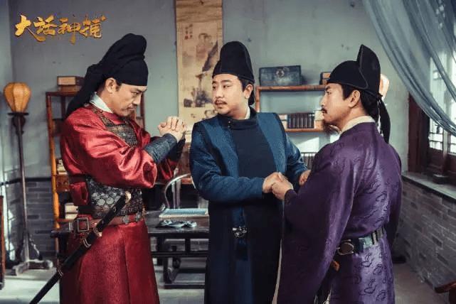 包贝尔反转新剧,许君聪贾冰包贝尔一起演出的电影