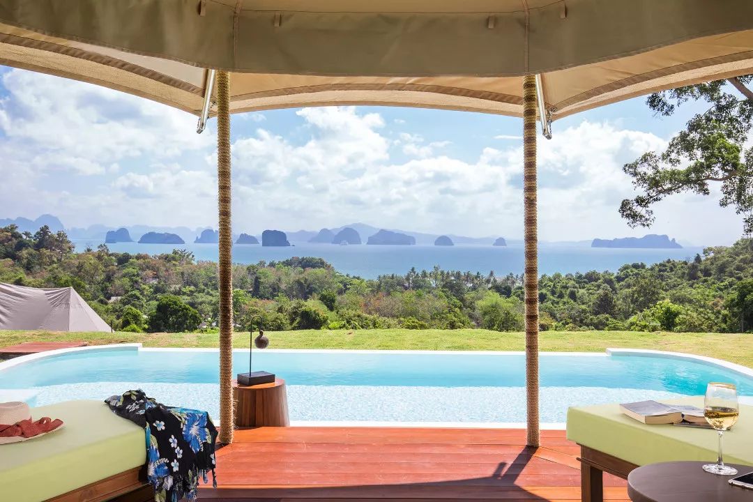 普吉边上的小众海岛，竟然有这么多好酒店？