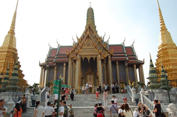 曼谷旅游攻略游乐场,曼谷旅游攻略自由行