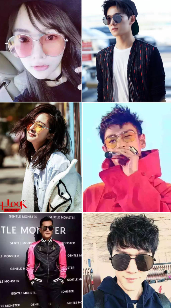 热销墨镜gm新款,gm墨镜型号脸型推荐