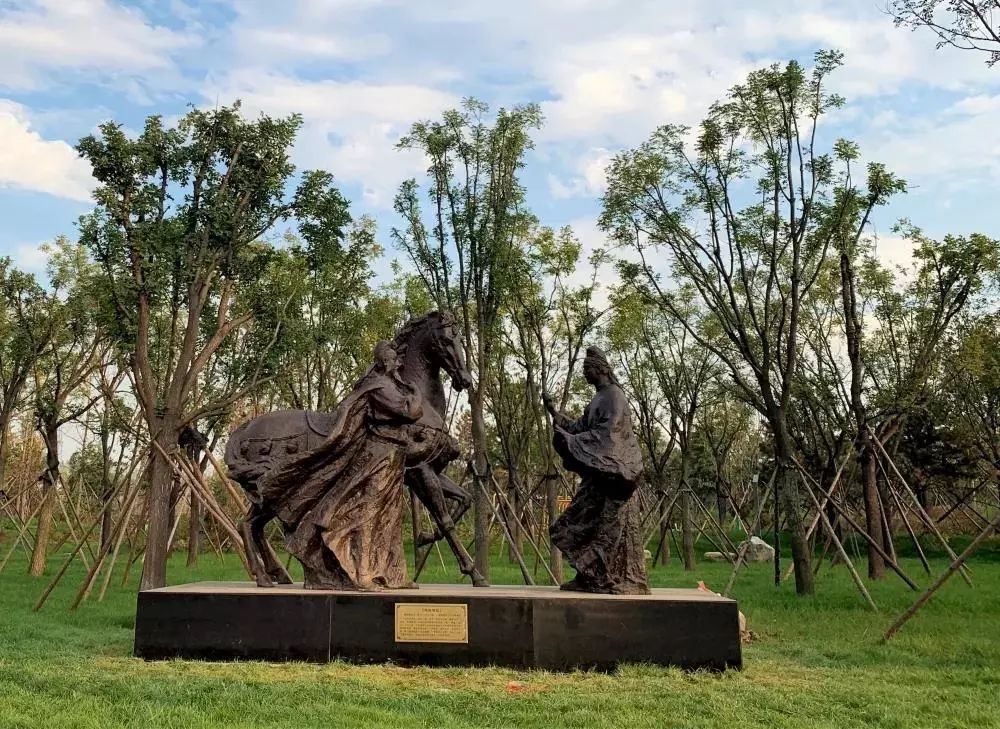 西安即将修的公园,西安周边新修的27个公园