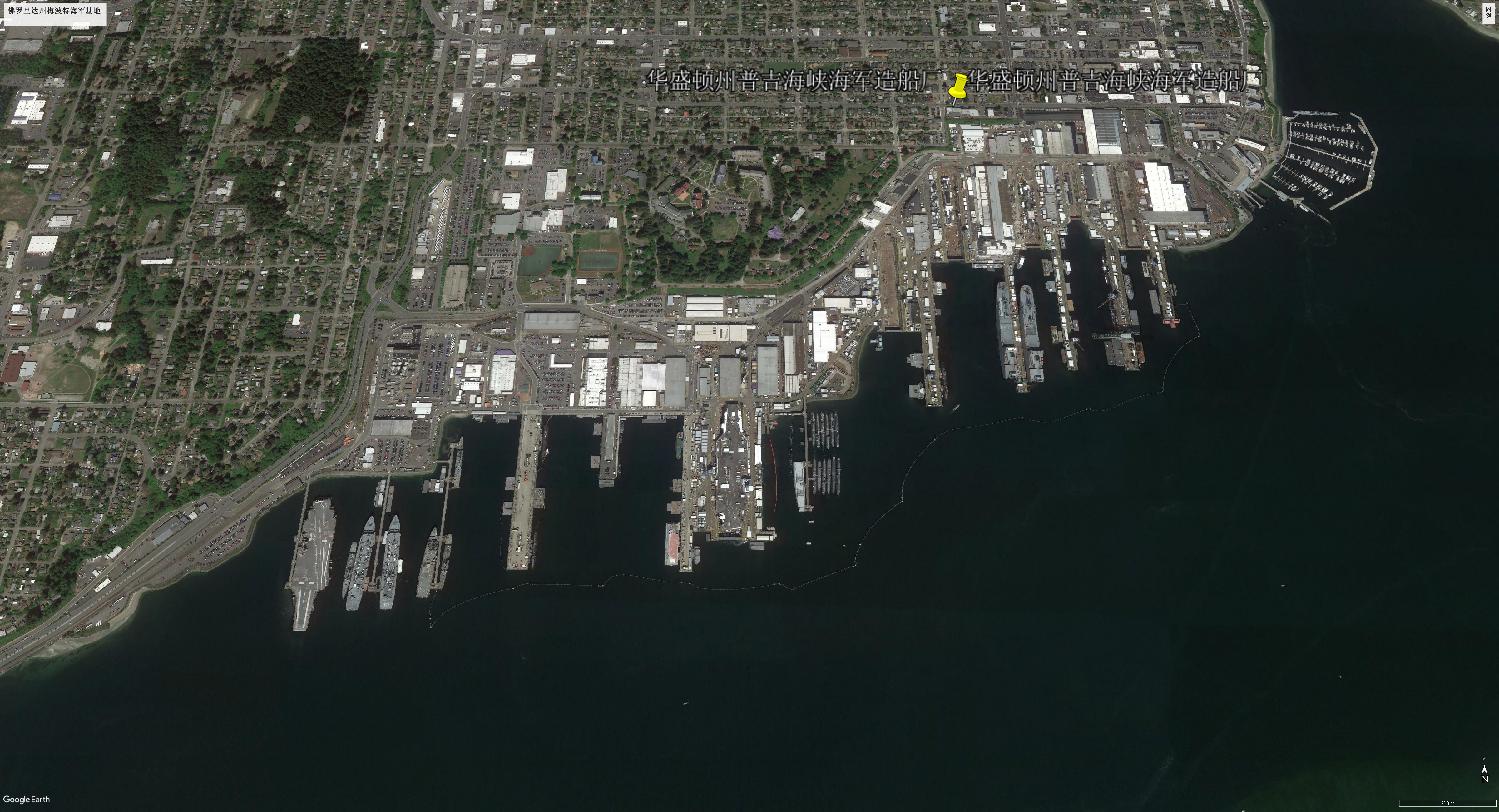 美国军事卫星高清图,高清美国军事基地