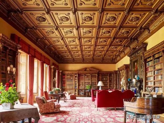 美国版唐顿庄园,美国人为什么喜欢唐顿庄园