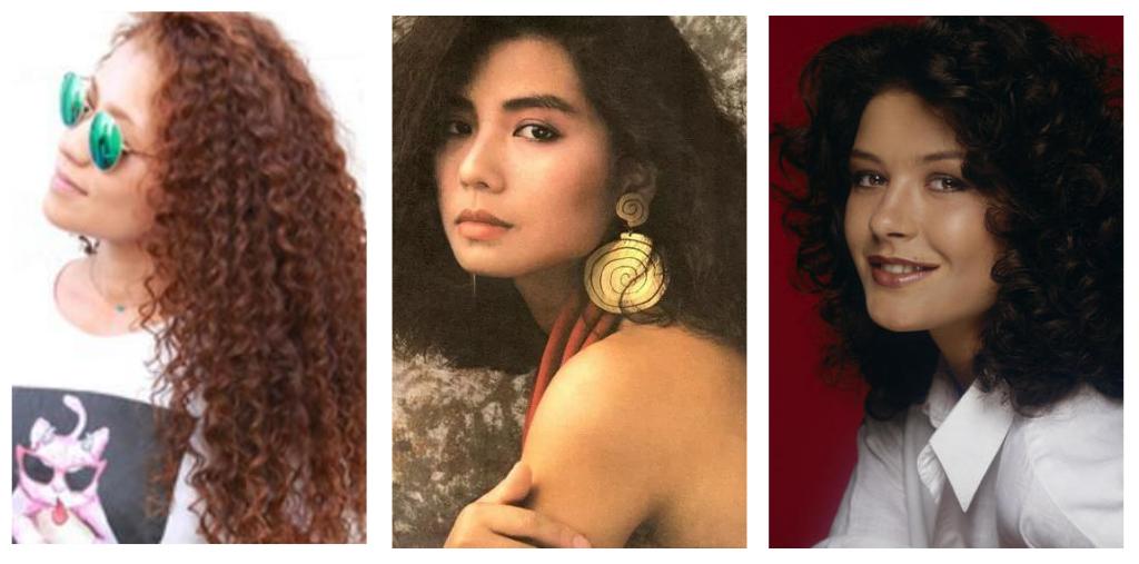 年纪大的阿姨剪什么发型,年纪大的阿姨卷发发型