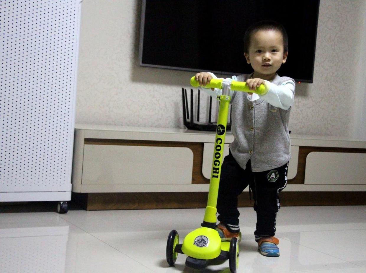 酷骑滑板车v1v2v3区别,酷骑经典滑板车