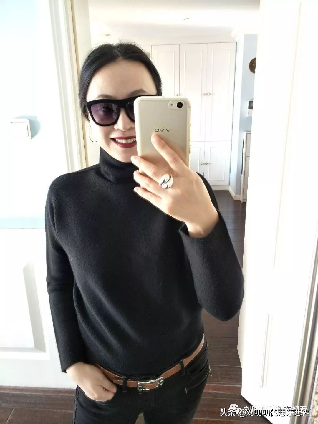 一日一look,一日一look冬季穿搭