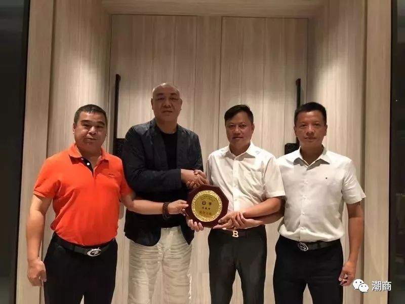 “腊哥”陈健辉！一个潮人认可和好评的人