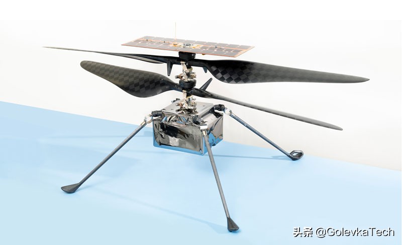 火星无人机可以飞吗,火星无人机nasa