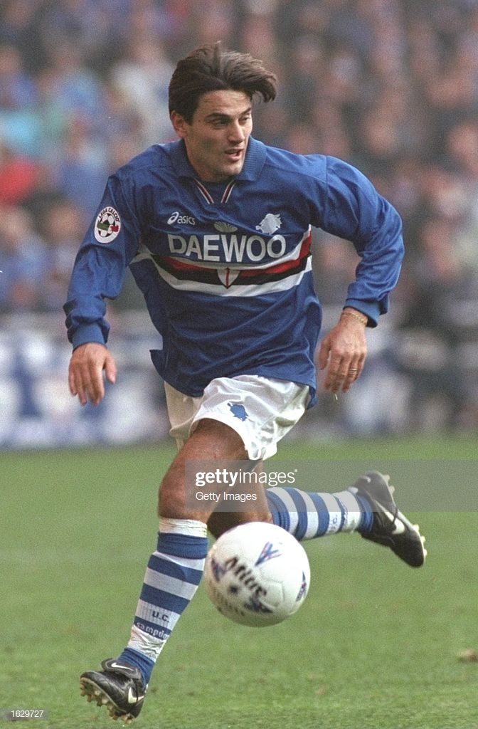 新赛季桑普多利亚,桑普多利亚到底有多厉害