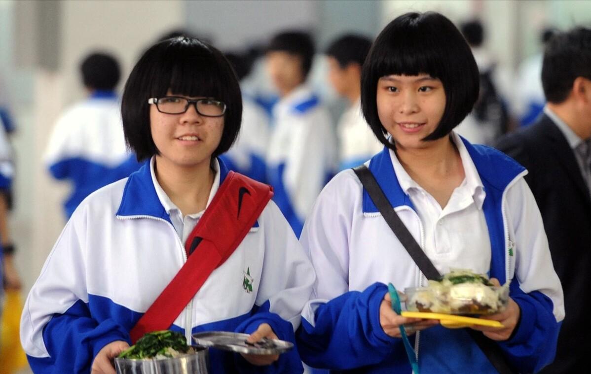 中小学生身高标准表你达标了吗,初中生的身高标准是多少