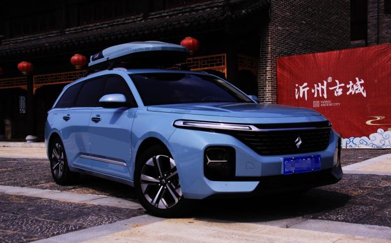 宝骏瓦罐车valli原车尺寸多大,宝骏瓦罐车valli沉浸体验