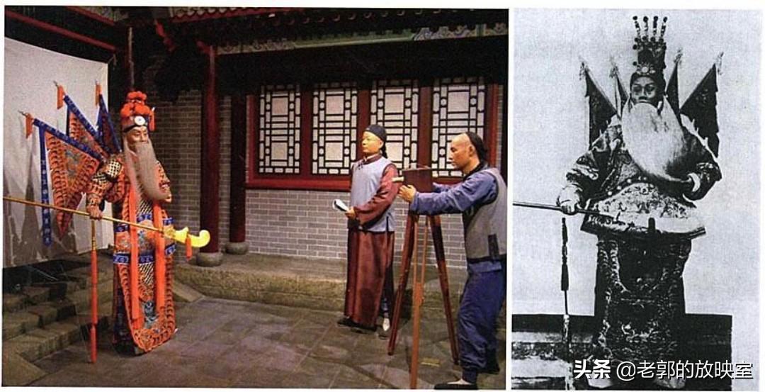 京剧一点不懂却看得津津有味,国粹京剧电影