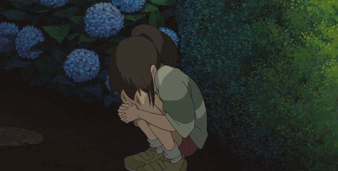 千与千寻油屋夜景,千与千寻油屋取景地