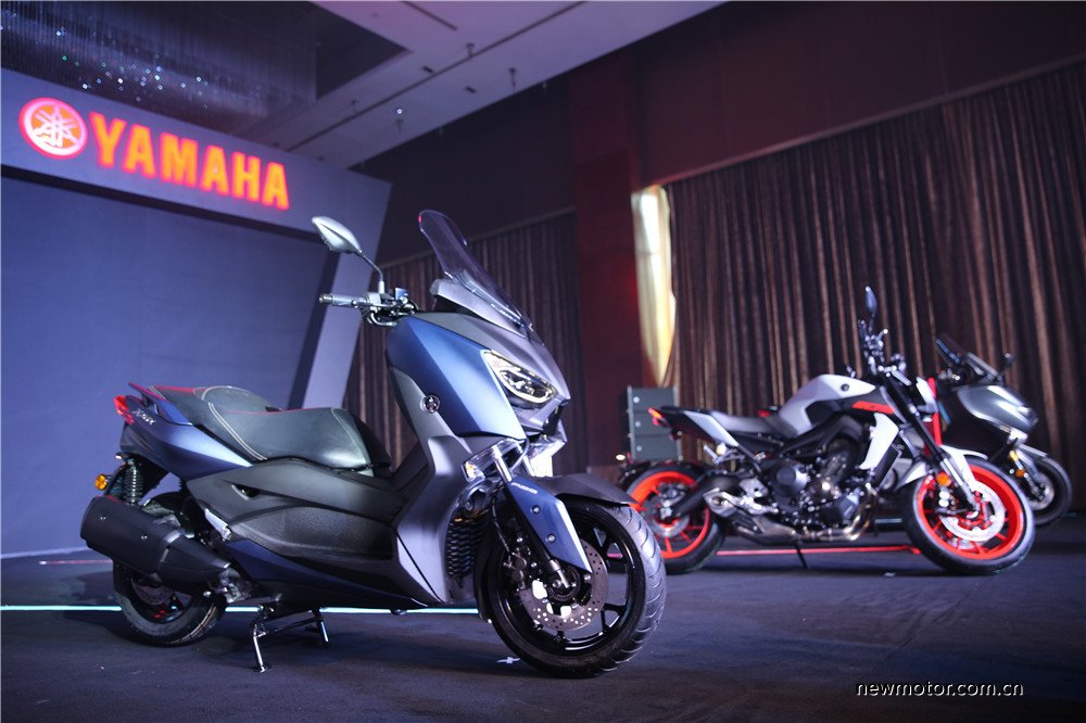 最新款雅马哈xmax300多少钱,23款雅马哈xmax300南通现车