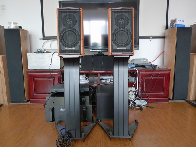 经典A系列功放成长记(三)A1000的升级改造,A100的尝试(2017)