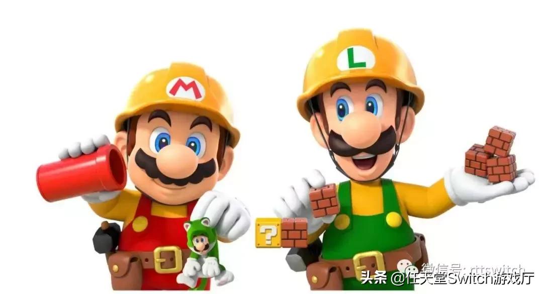 switch任天堂马里奥限定,任天堂switch2021官方宣传