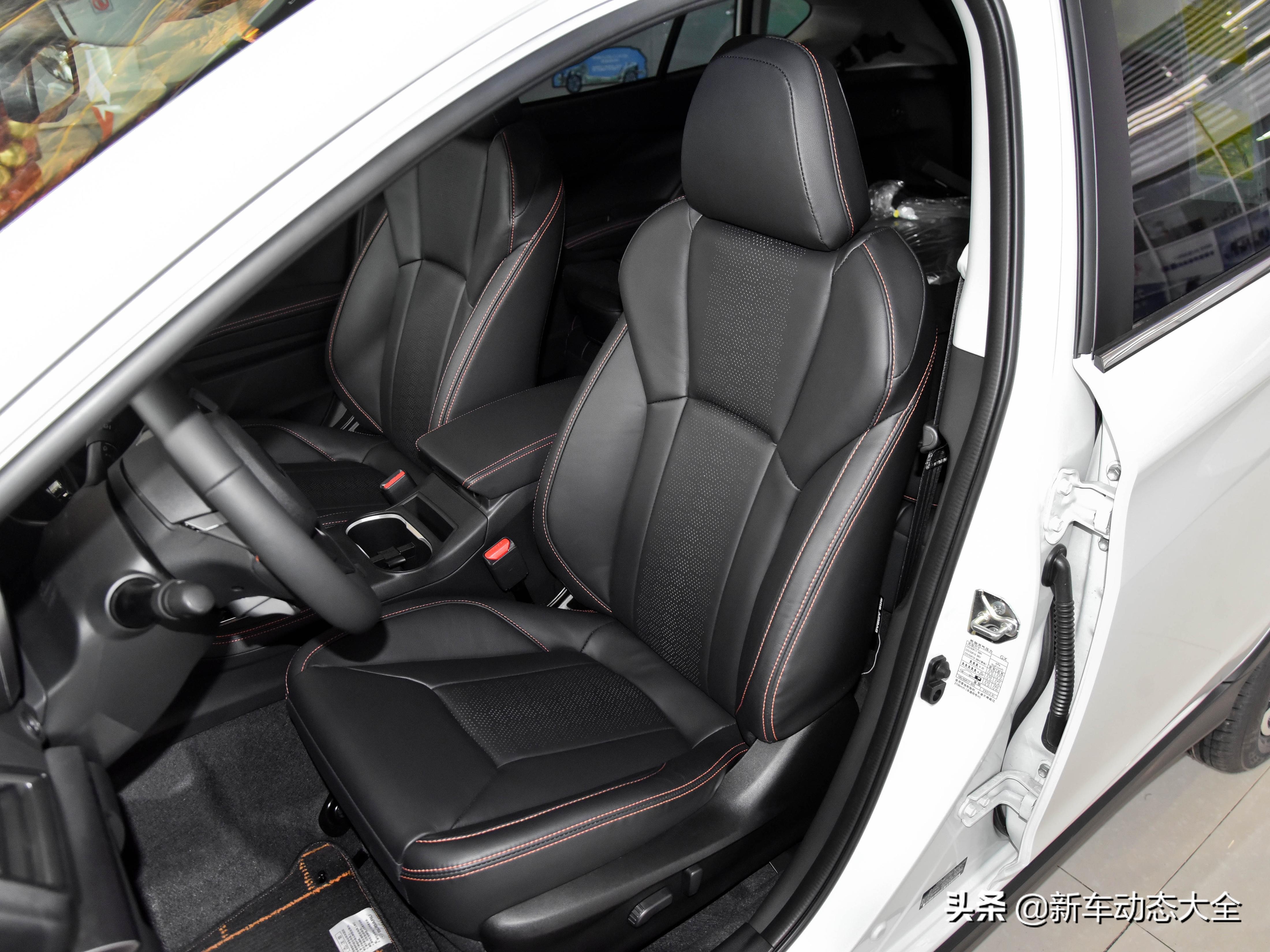 全时四驱斯巴鲁xv价格,日系纯进口四驱suv