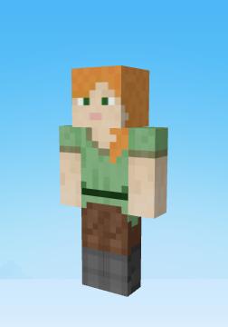 我的世界冷知识史蒂夫,我的世界关于史蒂夫的秘密