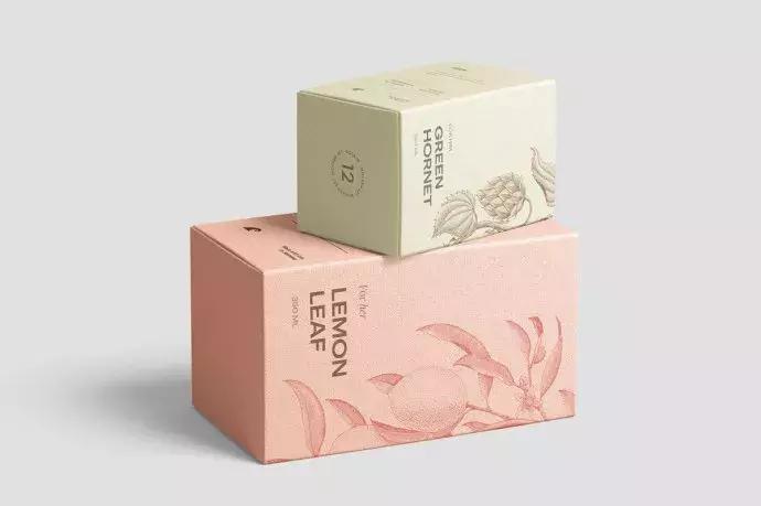 八上美术土特产包装设计学生作品,食品电商微商包装图怎么拍摄