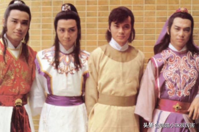 哪些人演过慕容复,慕容复演员去世