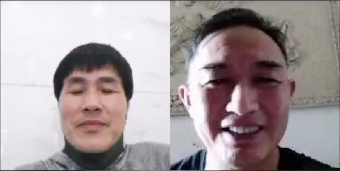 父亲找到失联40年的老战友,找到失联38年的战友