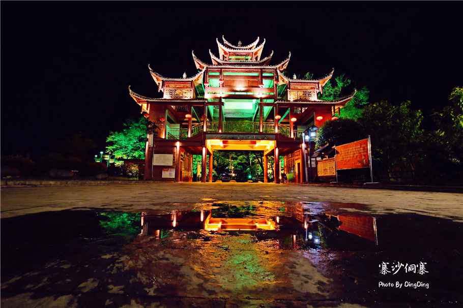 神奇的梵净山真正的天空之镜,梵净山金顶旅行真实感受