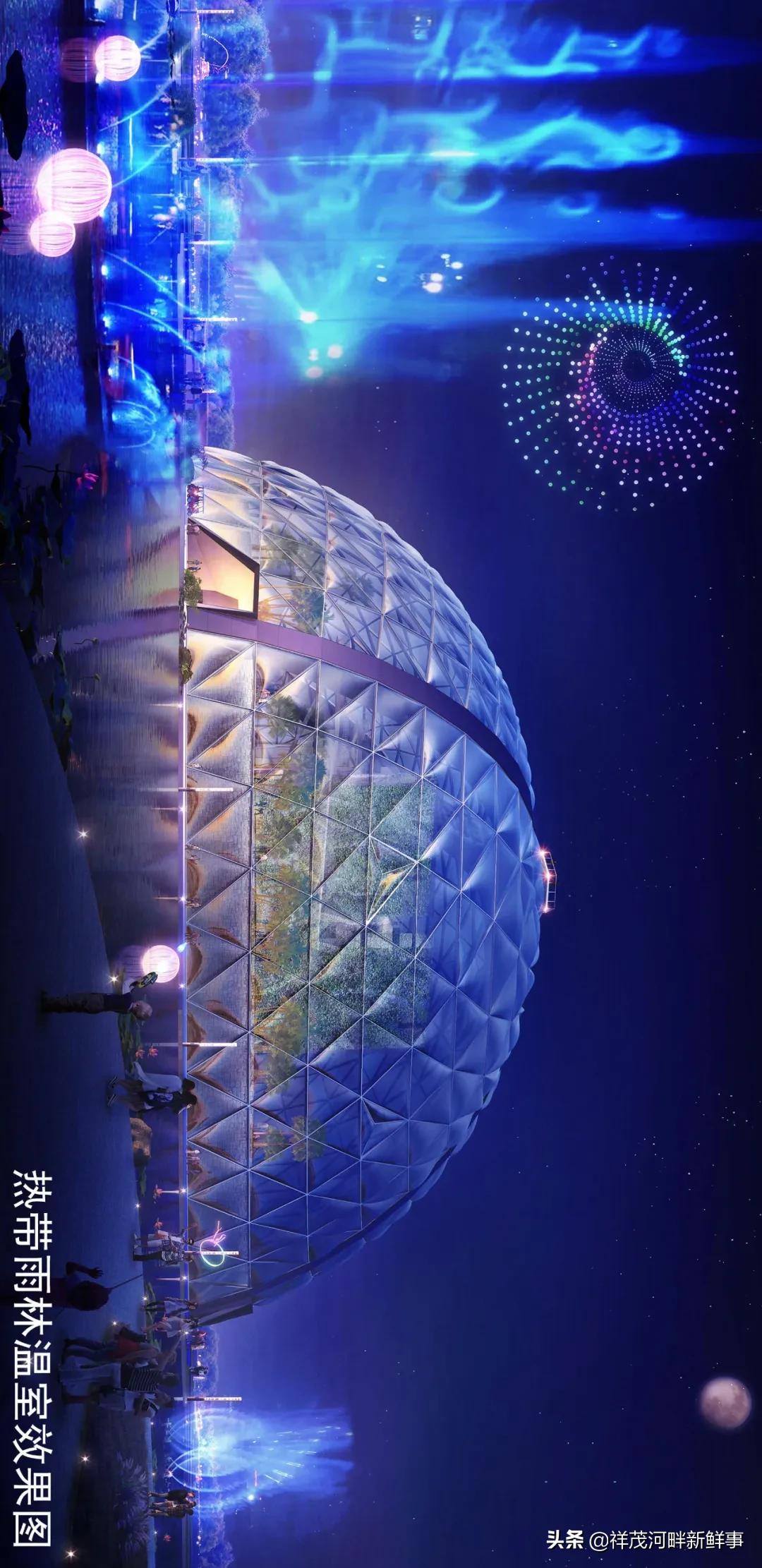 东方伊甸园2025年开园,东方伊甸园真实现状