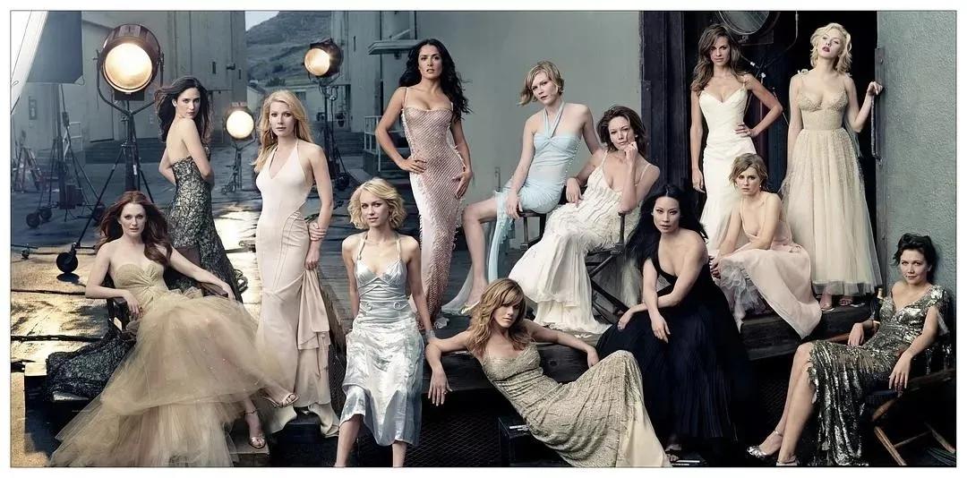 “你长得这么丑，竟然还想红？”关！你！屁！事