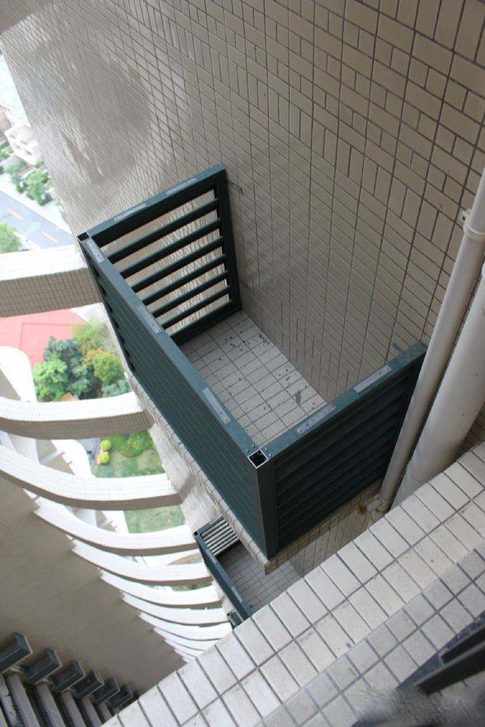 外墙是空的怎么装空调,外墙没有支撑点怎么装空调