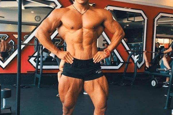 每天100个蛙跳会瘦吗,每天100个深蹲80个蛙跳有什么好处