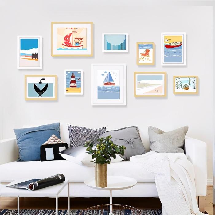 瓷砖墙上粘挂物能用免钉胶吗,生活妙招不用热熔胶