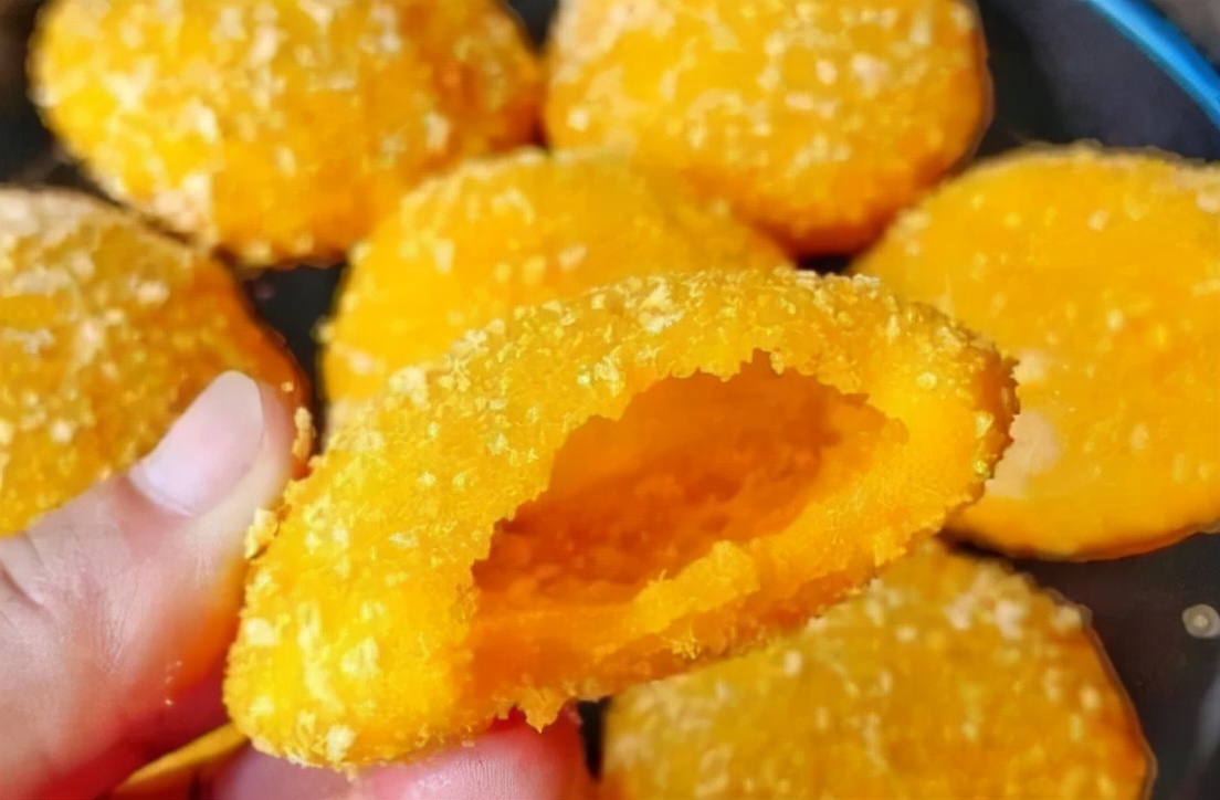 做南瓜饼要用糯米粉还是面粉,做南瓜饼时用糯米粉还是面粉