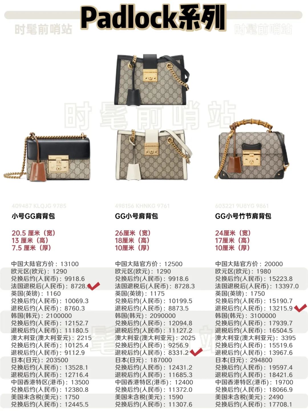 gucci最新款包包粉色2023,新款gucci包包价格一览表