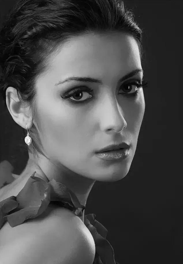 极致黑白摄影艺术,黑白摄影的独特魅力图文