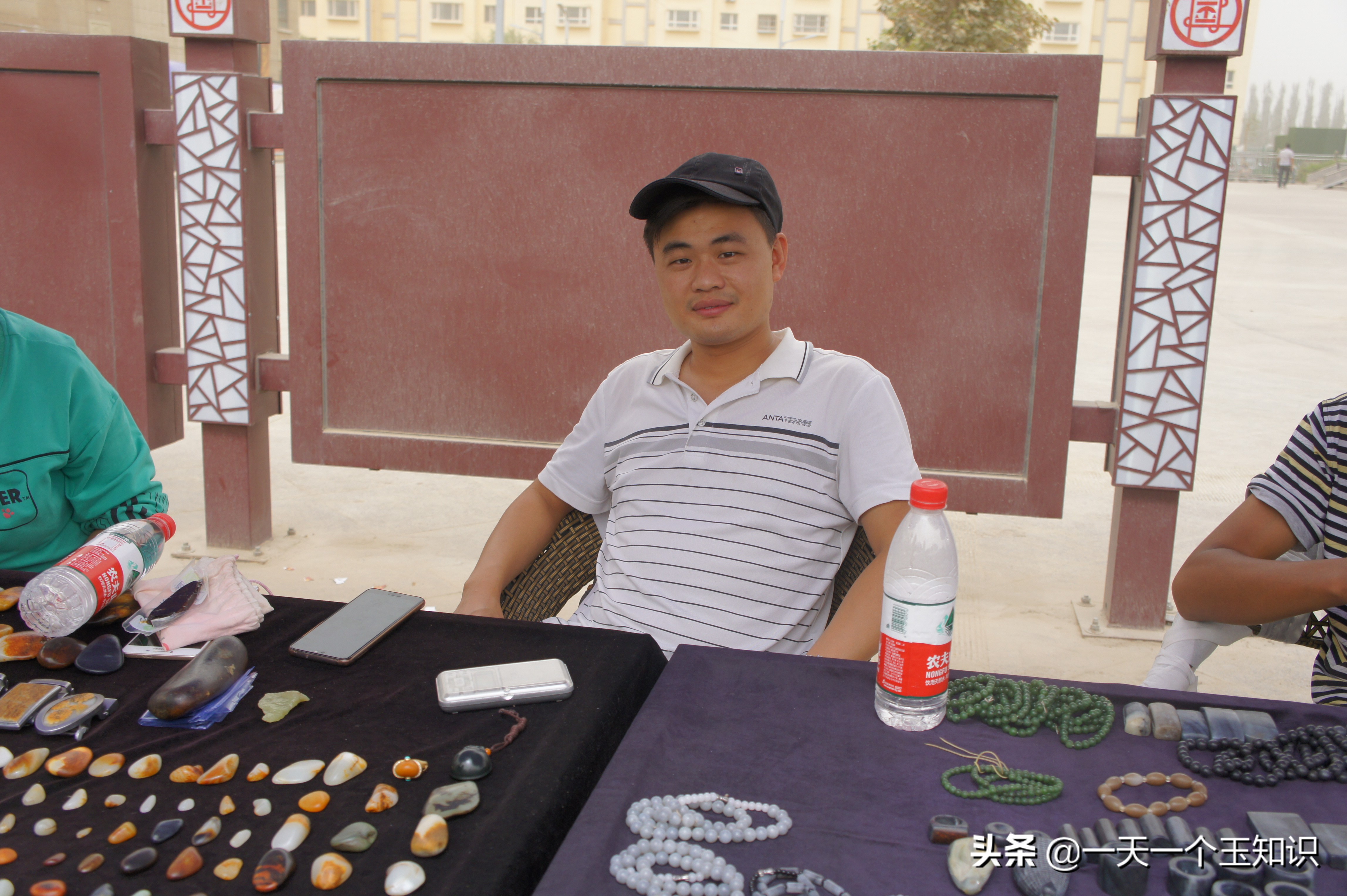 和田玉市场最新游记,和田之行