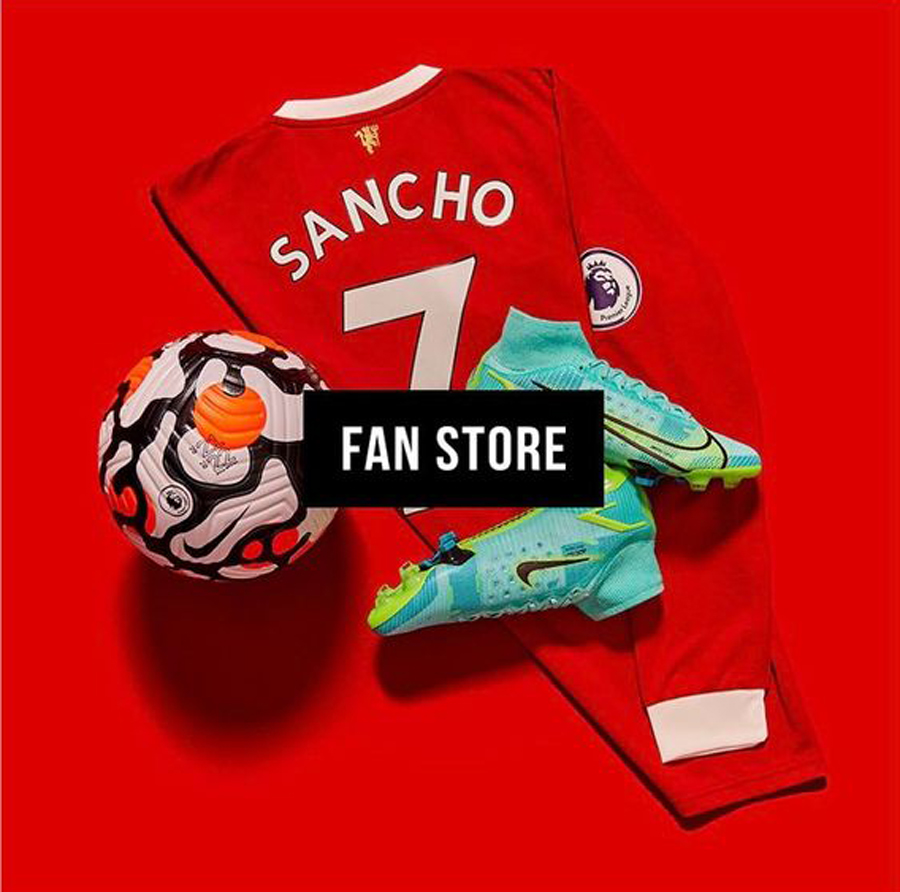 曼联桑乔和卡瓦尼7号球衣同时在卖!原因揭晓,新援更可能穿16号