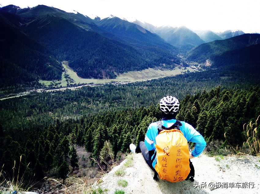 骑行318川藏线详细攻略图,骑行318川藏线详细路线图