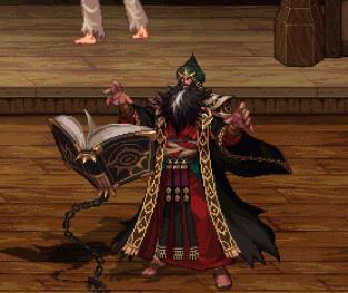 韩服女法三觉,dnf新职业女角色三觉合集