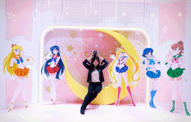 美少女战士周末上线,美少女战士活动入口